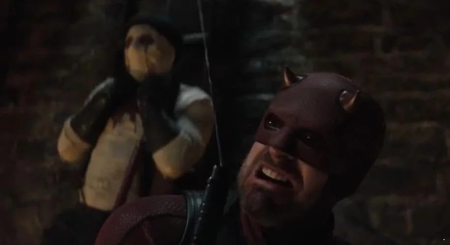 1 сезон 6 серия Сорвиголова: Рожденный заново смотреть онлайн