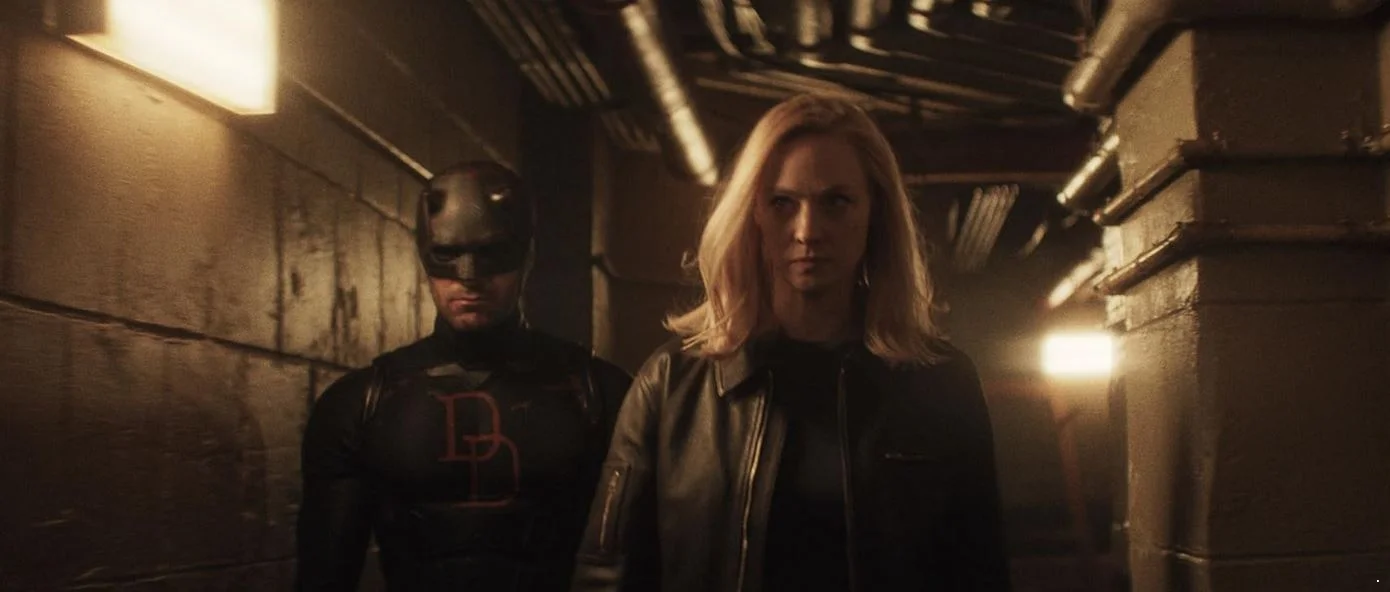 2 сезон 3 серия Сорвиголова: Рожденный заново смотреть онлайн