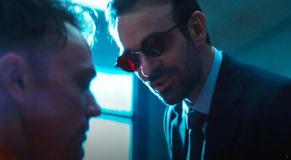 1 сезон 8 серия Сорвиголова: Рожденный заново смотреть онлайн