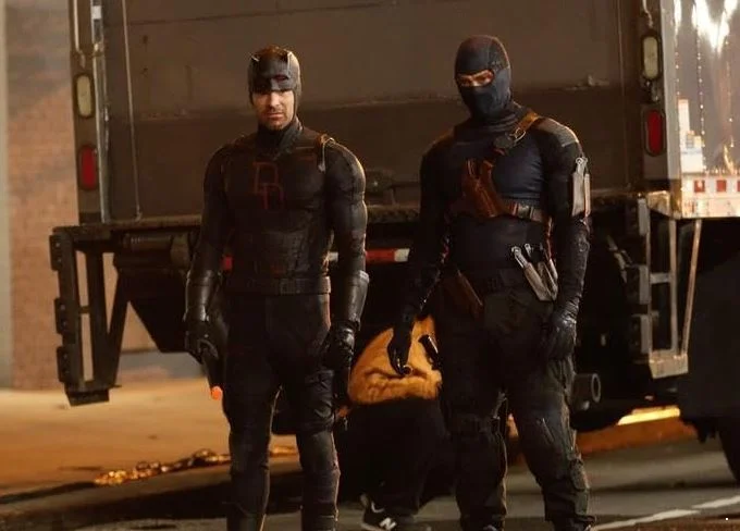 2 сезон 1 серия Сорвиголова: Рожденный заново смотреть онлайн