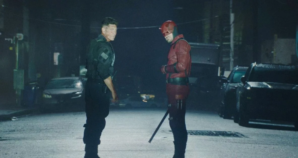 1 сезон 9 серия Сорвиголова: Рожденный заново смотреть онлайн