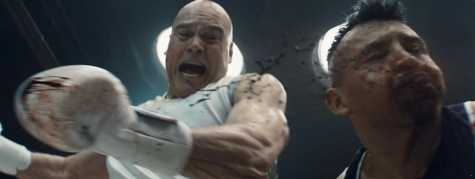 2 сезон 4 серия Сорвиголова: Рожденный заново смотреть онлайн